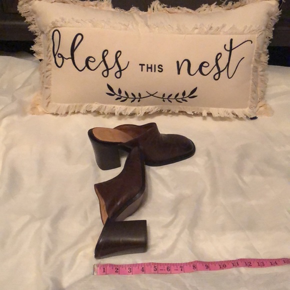 Frye Mules - Picture 6 of 9